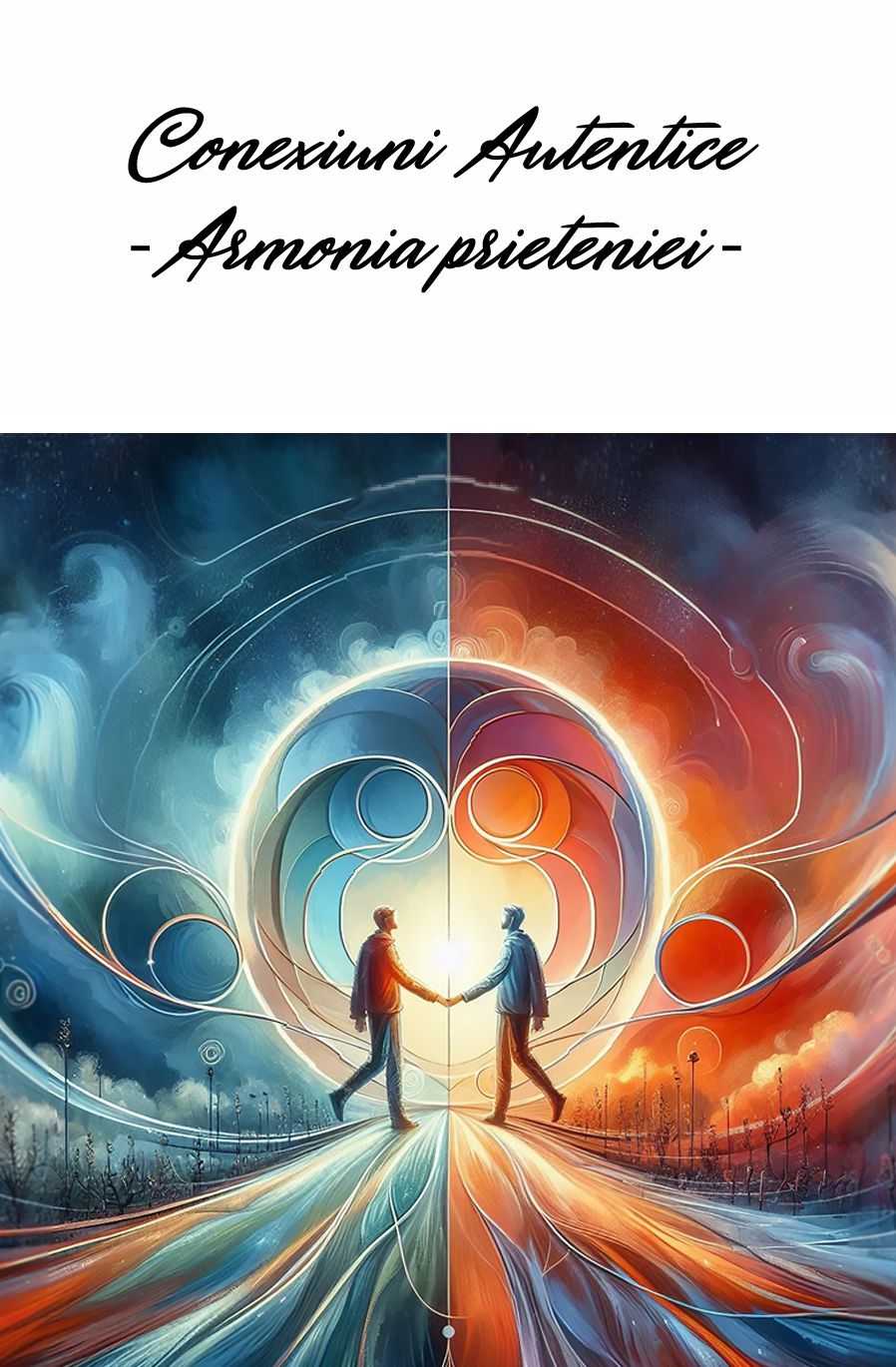 CONEXIUNI AUTENTICE – Armonia prieteniei