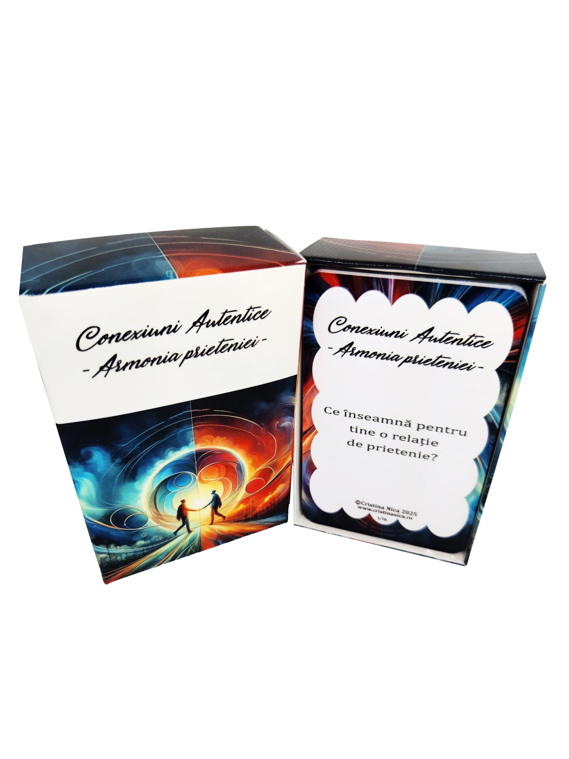 CONEXIUNI AUTENTICE – Armonia prieteniei - imagine 3