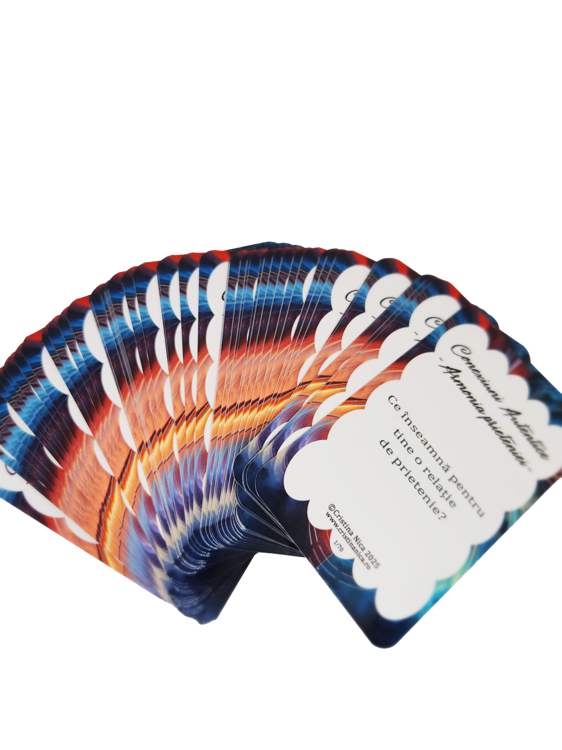 CONEXIUNI AUTENTICE – Armonia prieteniei - imagine 2